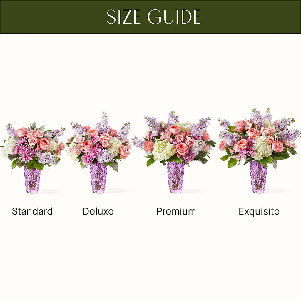 Silver Lining Bouquet –  Magic Sun Flowers, Los Angeles CA