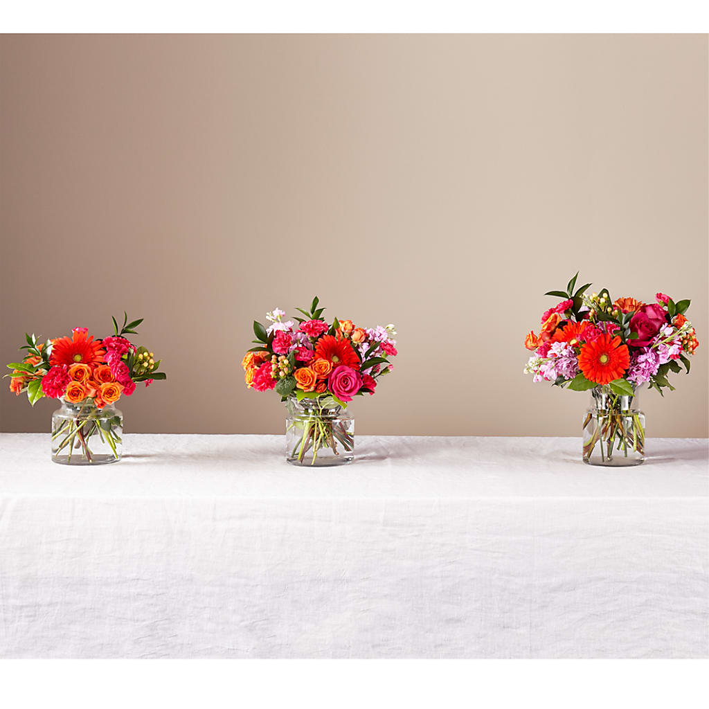 Fiesta Bouquet –  Magic Sun Flowers, Los Angeles CA