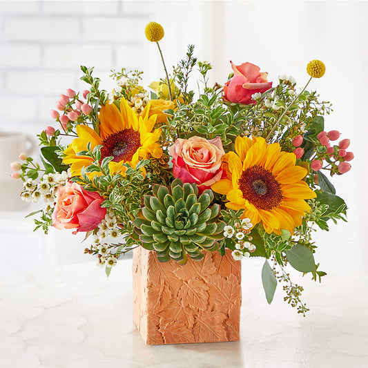 Sunflower Season Bouquet –  Magic Sun Flowers, Los Angeles CA