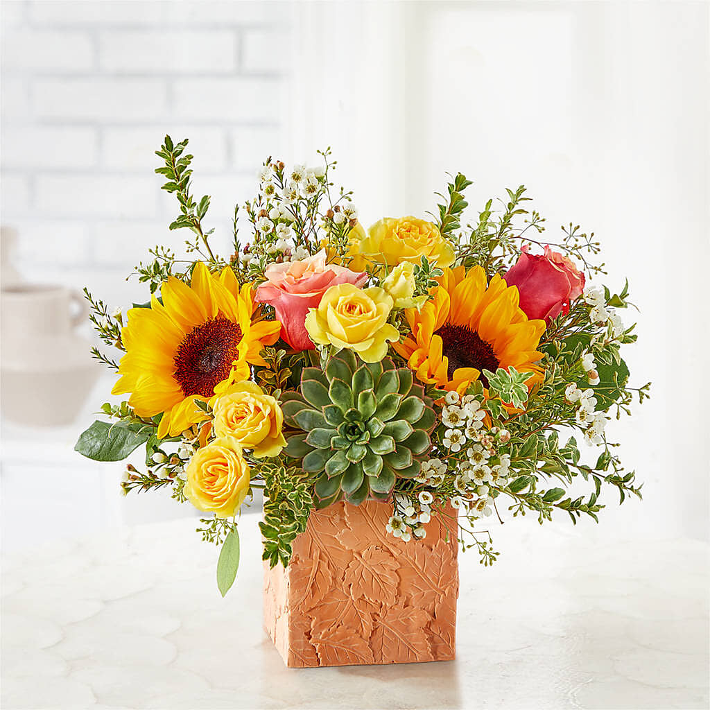 Sunflower Season Bouquet –  Magic Sun Flowers, Los Angeles CA
