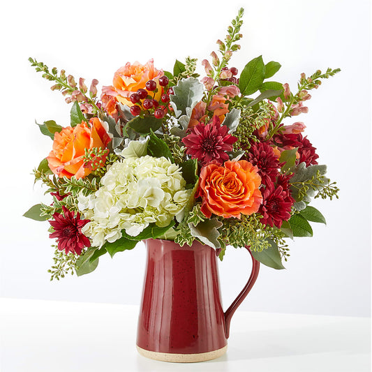 Fall's Finest Bouquet –  Magic Sun Flowers, Los Angeles CA