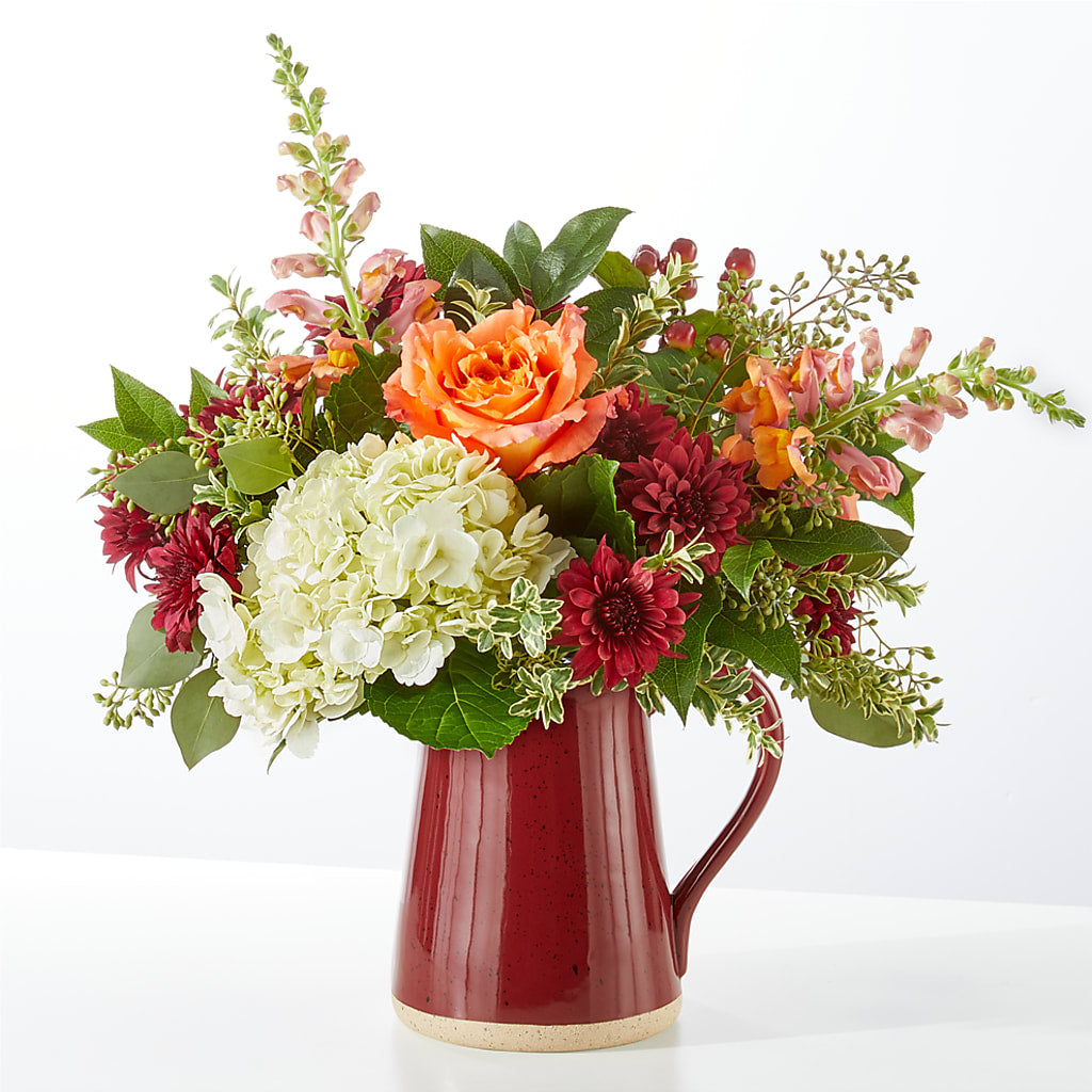 Fall's Finest Bouquet –  Magic Sun Flowers, Los Angeles CA