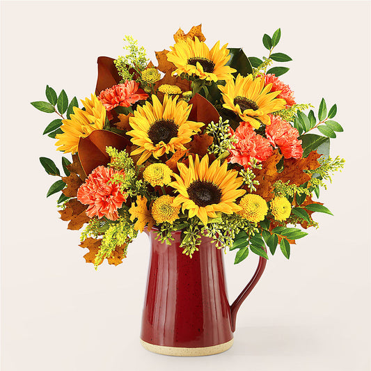 Gourd Vibes Bouquet –  Magic Sun Flowers, Los Angeles CA