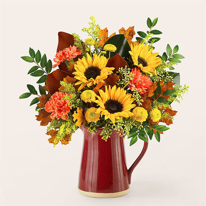 Gourd Vibes Bouquet –  Magic Sun Flowers, Los Angeles CA