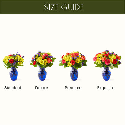 Brighter Days Bouquet –  Magic Sun Flowers, Los Angeles CA