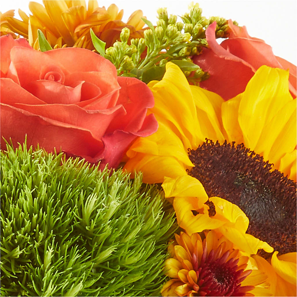 Farmer’s Market Stroll Bouquet –  Magic Sun Flowers, Los Angeles CA
