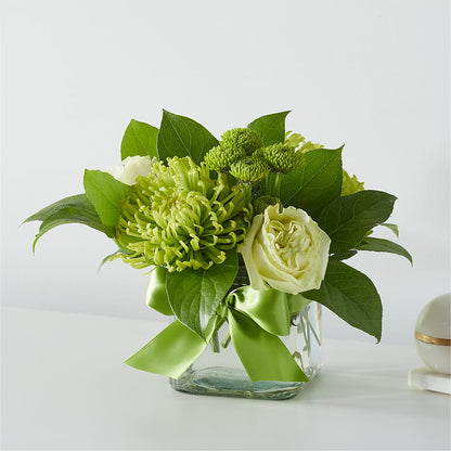 Emerald Forest Bouquet –  Magic Sun Flowers, Los Angeles CA