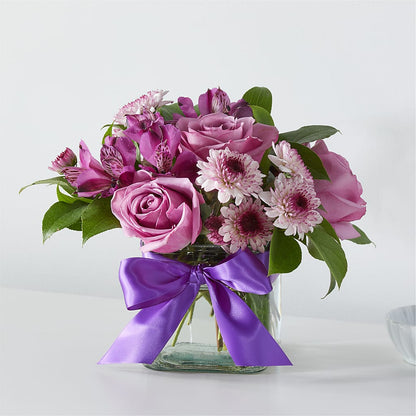 Sugarplum Bouquet –  Magic Sun Flowers, Los Angeles CA