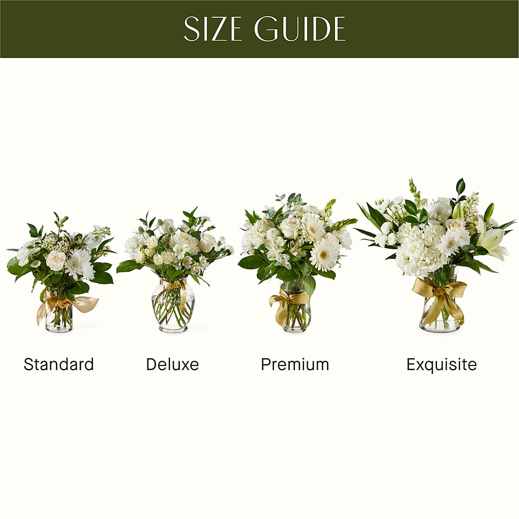 New Beginnings – A Florist Original –  Magic Sun Flowers, Los Angeles CA