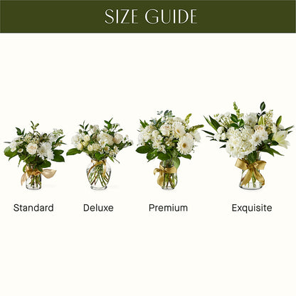 New Beginnings – A Florist Original –  Magic Sun Flowers, Los Angeles CA