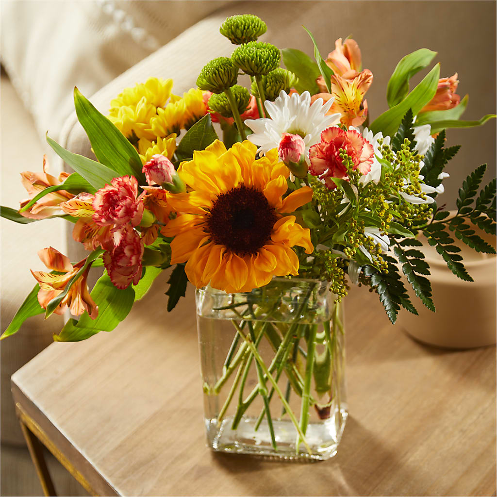 Fall Delight – A Florist Original –  Magic Sun Flowers, Los Angeles CA