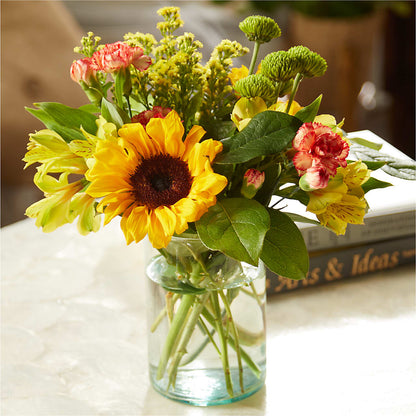 Fall Delight – A Florist Original –  Magic Sun Flowers, Los Angeles CA