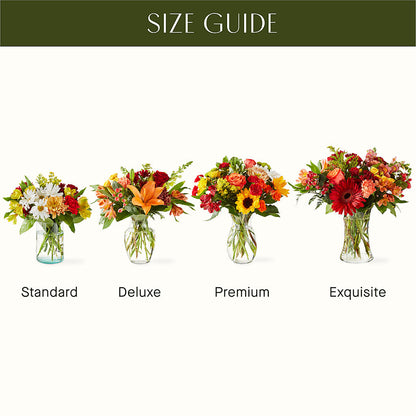 Fall Delight – A Florist Original –  Magic Sun Flowers, Los Angeles CA