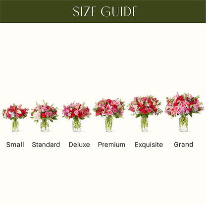 Swooning Over You - A Luxury Florist Original –  Magic Sun Flowers, Los Angeles CA
