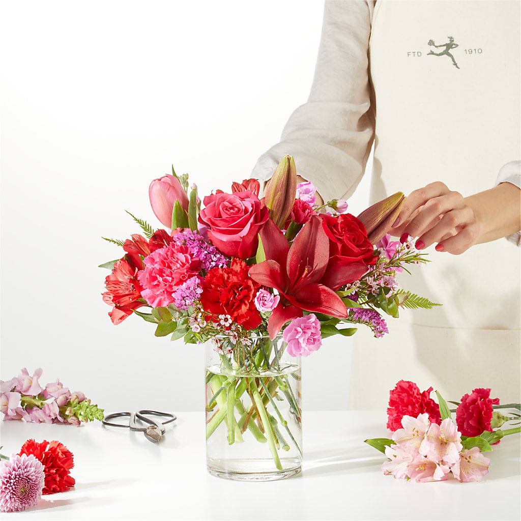 Together Forever - A Florist Original –  Magic Sun Flowers, Los Angeles CA