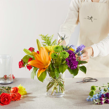 Summer Spectra - A Florist Original –  Magic Sun Flowers, Los Angeles CA