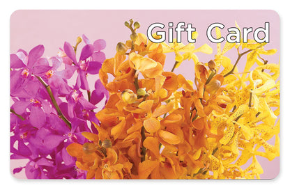 Gift Card –  Magic Sun Flowers, Los Angeles CA