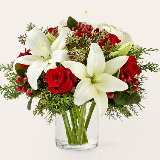 Glittering Lights Bouquet –  Magic Sun Flowers, Los Angeles CA