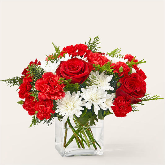 Peppermint Chill Bouquet –  Magic Sun Flowers, Los Angeles CA