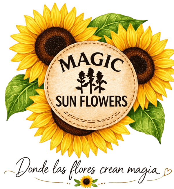 Magic Sun Flowers