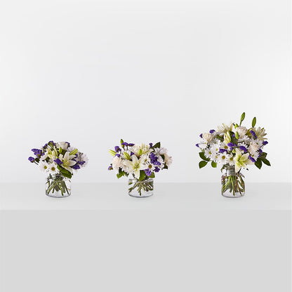 Beyond Blue Bouquet –  Magic Sun Flowers, Los Angeles CA