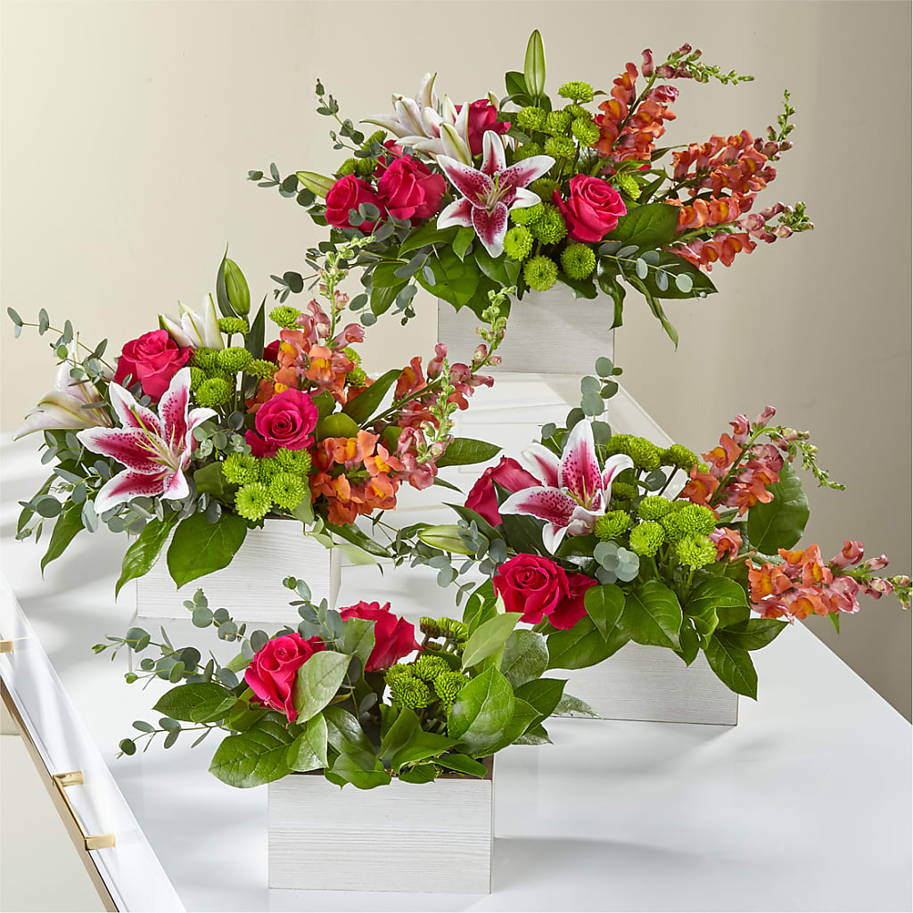 Wild Spirit Bouquet –  Magic Sun Flowers, Los Angeles CA