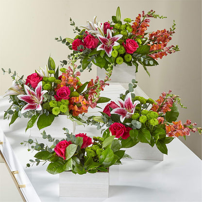 Wild Spirit Bouquet –  Magic Sun Flowers, Los Angeles CA
