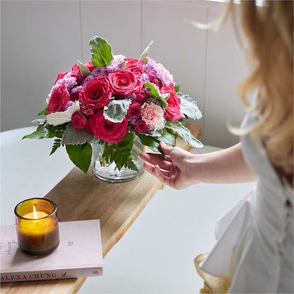 Sweet As Can Be Bouquet –  Magic Sun Flowers, Los Angeles CA