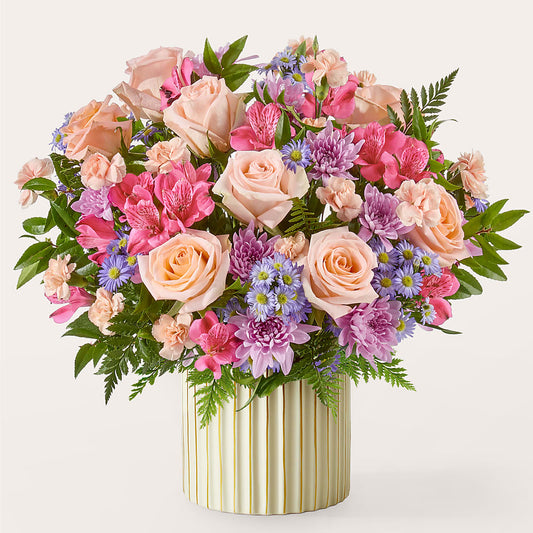 Sunset Serenade Bouquet –  Magic Sun Flowers, Los Angeles CA