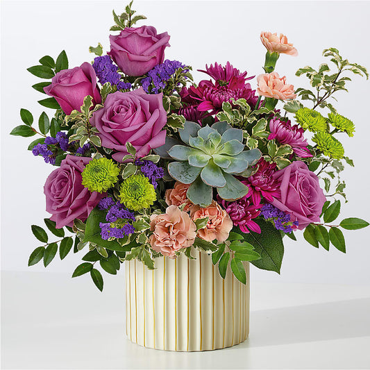 You're a Gem Bouquet –  Magic Sun Flowers, Los Angeles CA