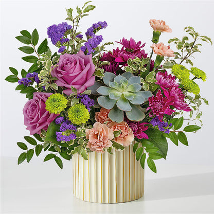 You're a Gem Bouquet –  Magic Sun Flowers, Los Angeles CA