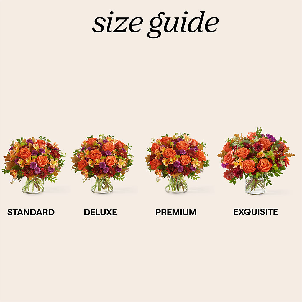 Orange You Glad Bouquet –  Magic Sun Flowers, Los Angeles CA