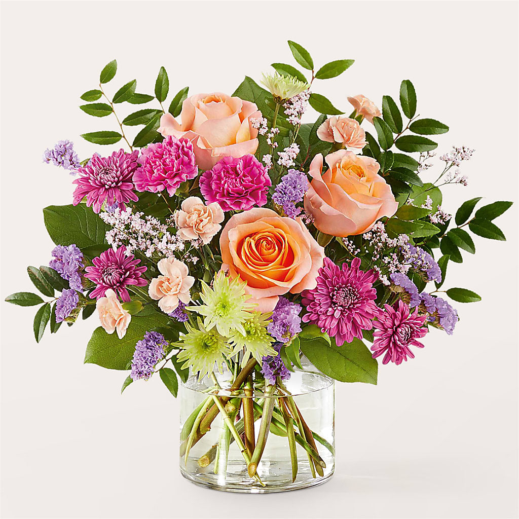 Effervescence Bouquet –  Magic Sun Flowers, Los Angeles CA