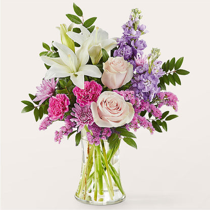 High Tea Bouquet –  Magic Sun Flowers, Los Angeles CA