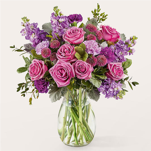 A Love Story Bouquet –  Magic Sun Flowers, Los Angeles CA