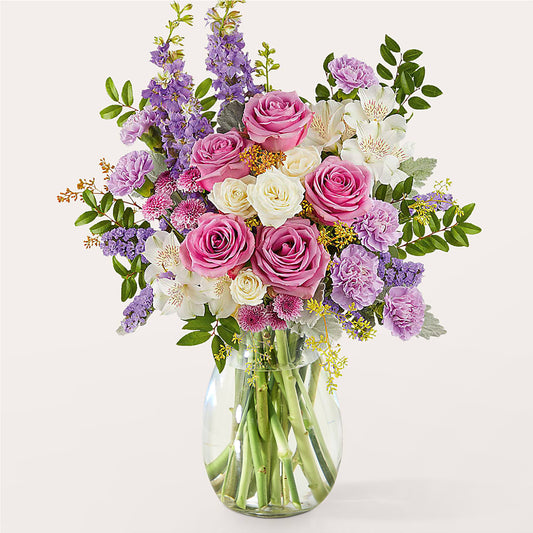 Lucky Me Bouquet –  Magic Sun Flowers, Los Angeles CA
