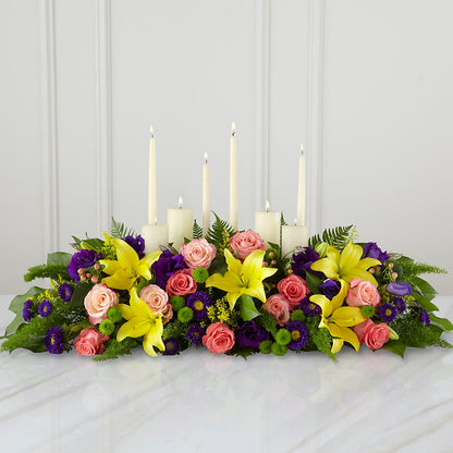 Forever Arrangement –  Magic Sun Flowers, Los Angeles CA