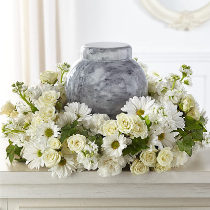 Timeless Tribute Cremation Adornment –  Magic Sun Flowers, Los Angeles CA
