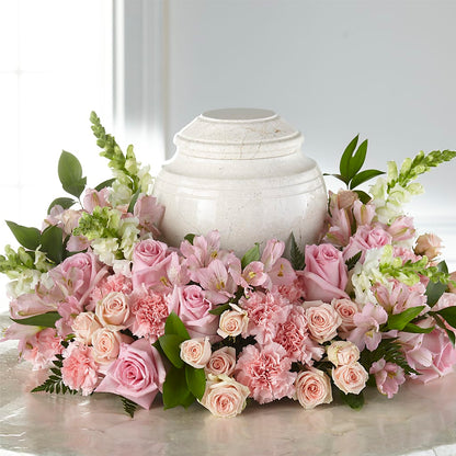 Blooms of Hope Cremation Adornment –  Magic Sun Flowers, Los Angeles CA