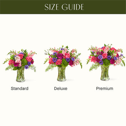 Charm & Comfort Bouquet –  Magic Sun Flowers, Los Angeles CA