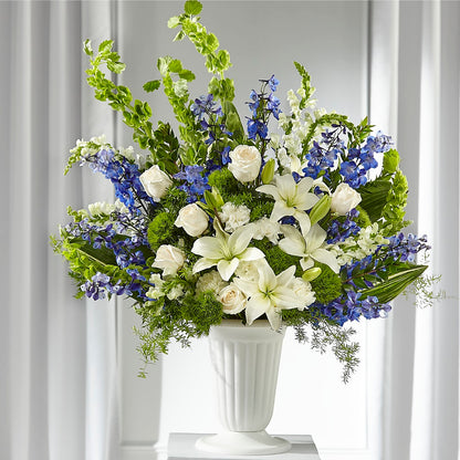Heartfelt Hope Arrangement –  Magic Sun Flowers, Los Angeles CA