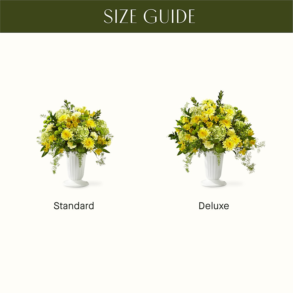 Beloved Blessings Arrangement –  Magic Sun Flowers, Los Angeles CA