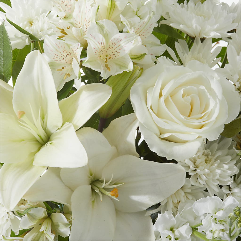Peaceful Reflections Arrangement –  Magic Sun Flowers, Los Angeles CA