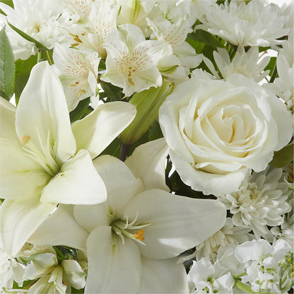 Peaceful Reflections Arrangement –  Magic Sun Flowers, Los Angeles CA