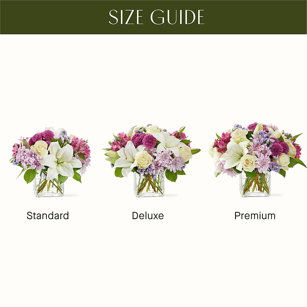 Cared For Bouquet –  Magic Sun Flowers, Los Angeles CA