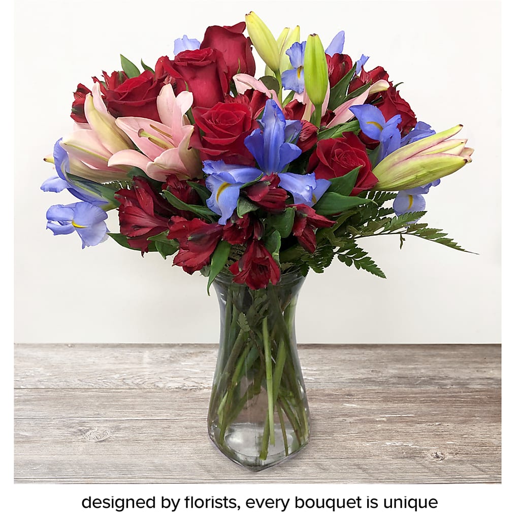 Truly Stunning Bouquet –  Magic Sun Flowers, Los Angeles CA