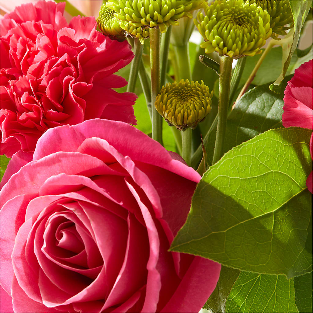 Watermelon Crush Bouquet –  Magic Sun Flowers, Los Angeles CA
