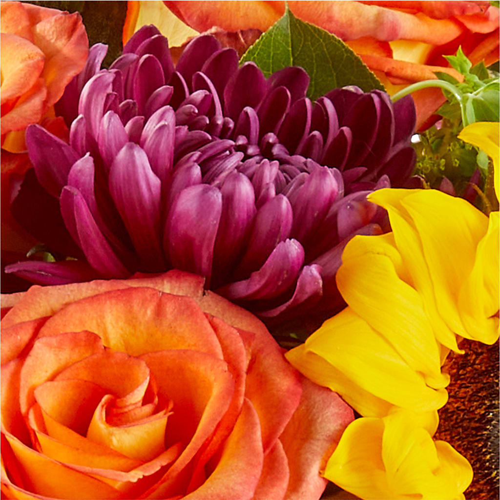 Nature Walk Bouquet –  Magic Sun Flowers, Los Angeles CA