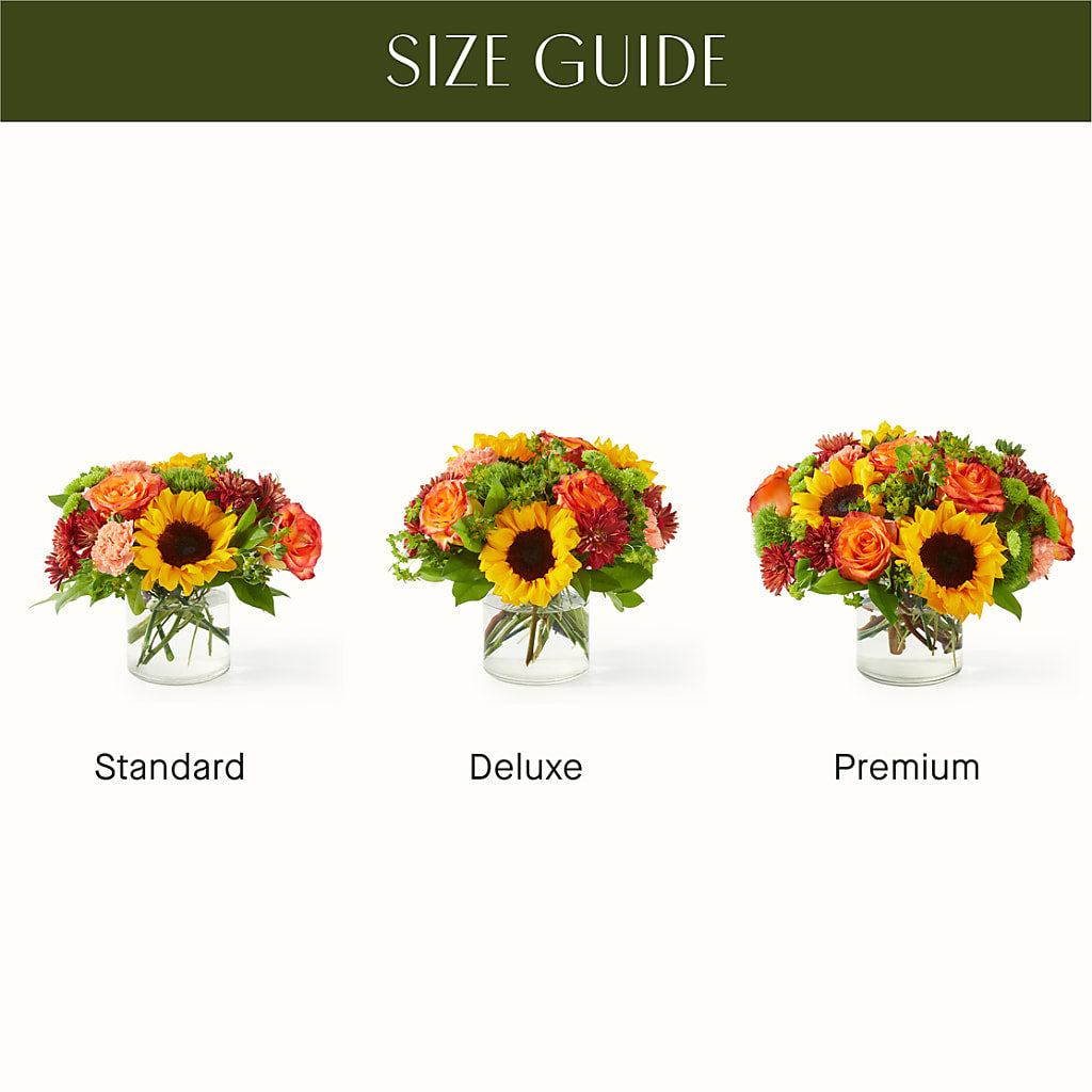 Harvest Festival Bouquet –  Magic Sun Flowers, Los Angeles CA