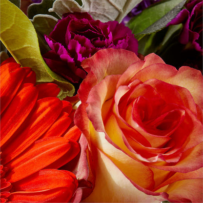 Sangria Bouquet –  Magic Sun Flowers, Los Angeles CA